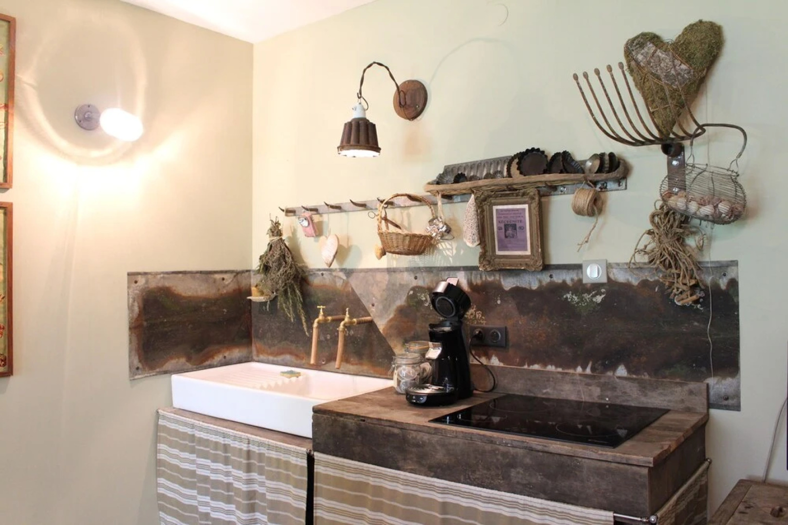 Dans le Jardin de Marie