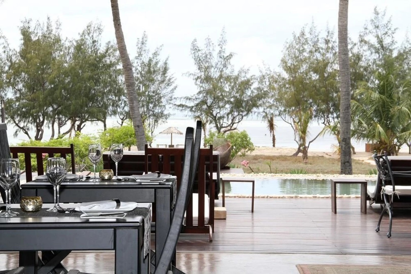Chuiba Bay Lodge
