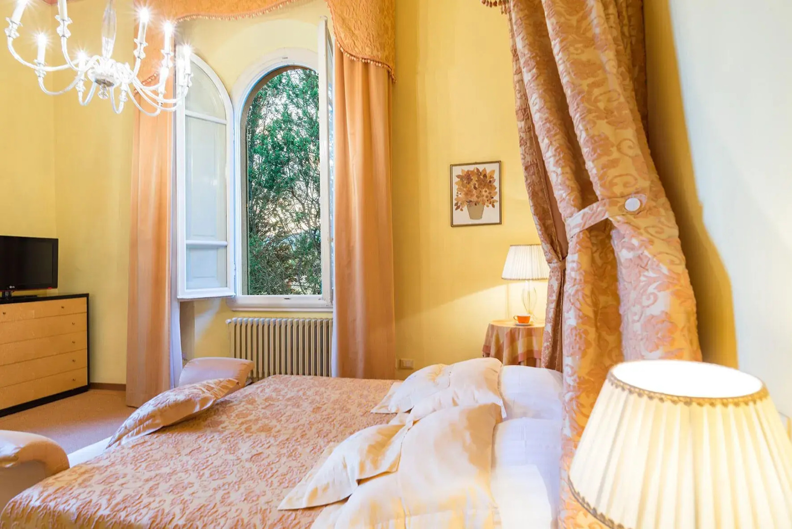 Relais Villa al Vento