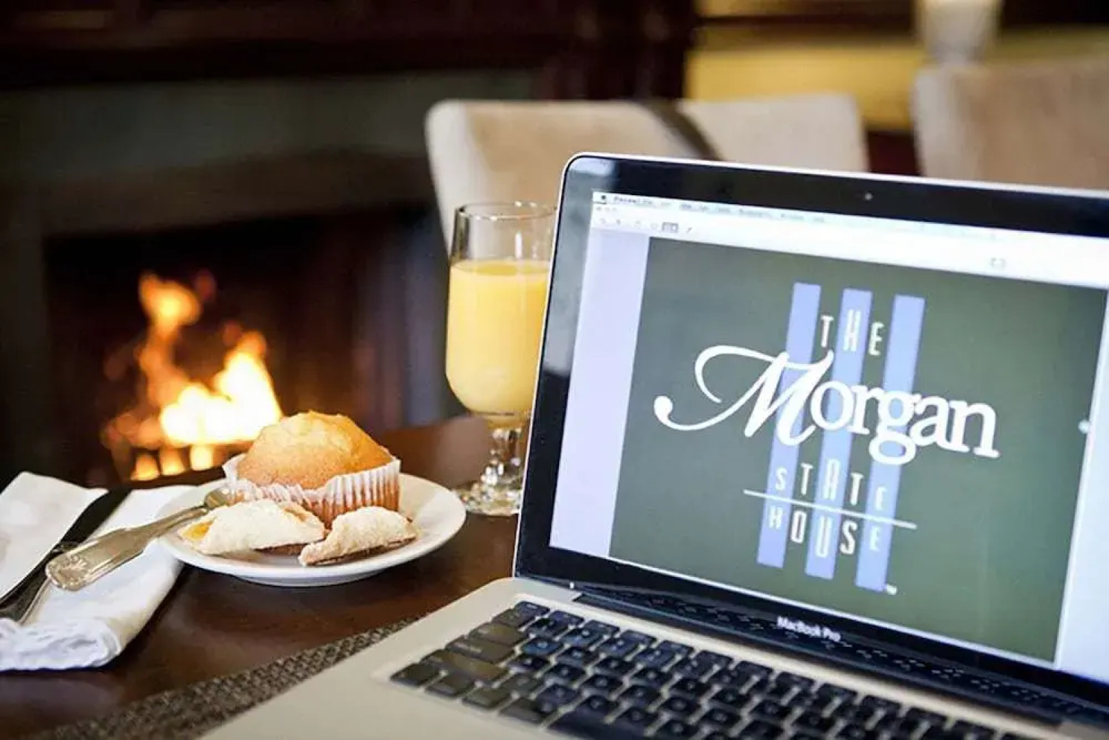 The Morgan State House