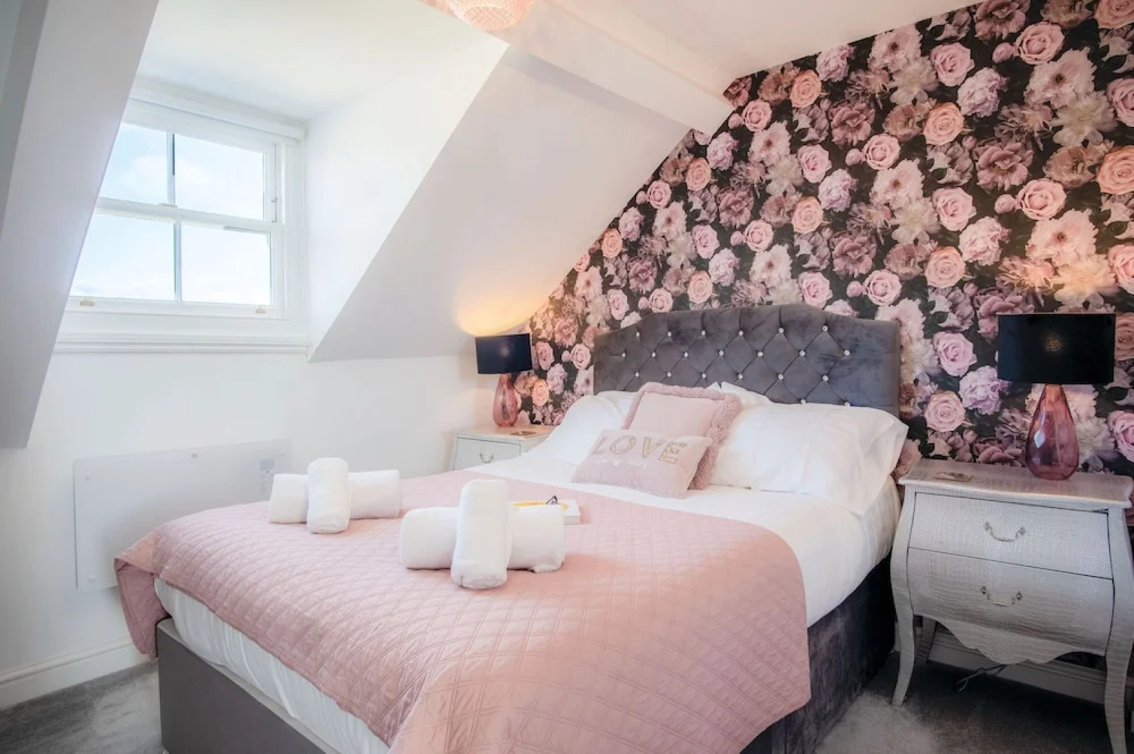 The Penthouse - Luxury 1 Bed - Panorama - Tenby