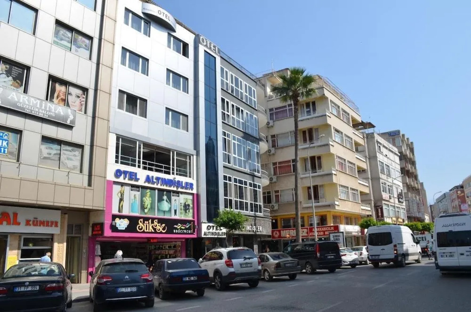 Altindisler Otel