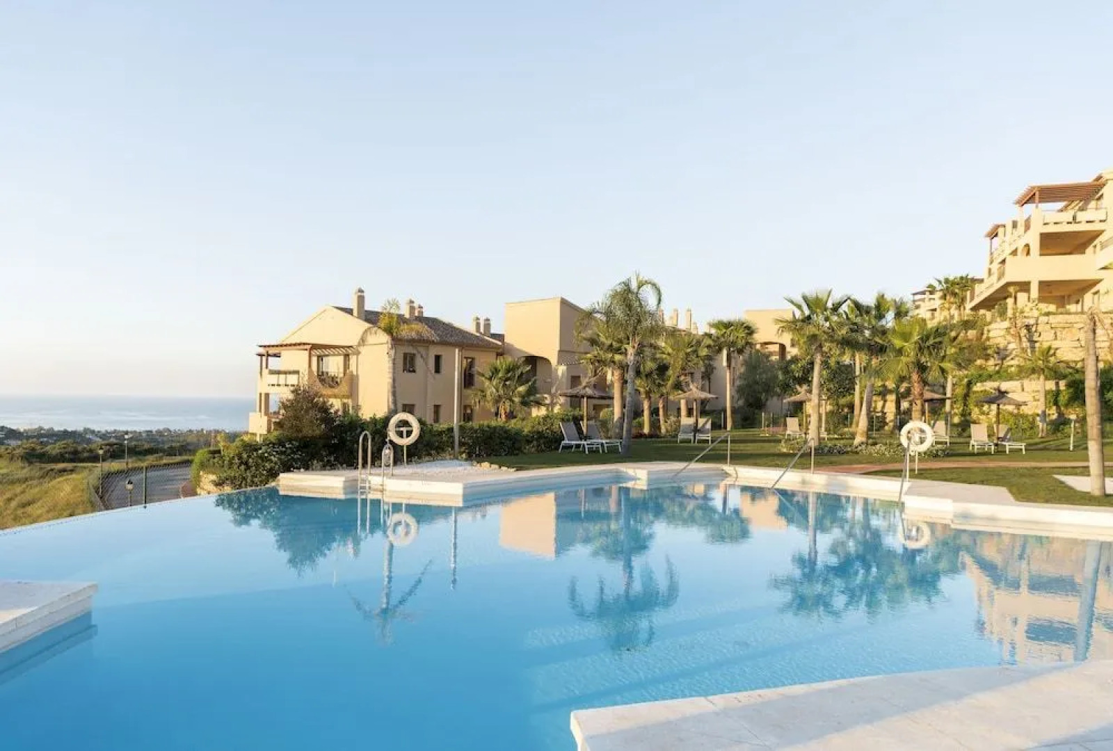 Quartiers Marbella Apartments