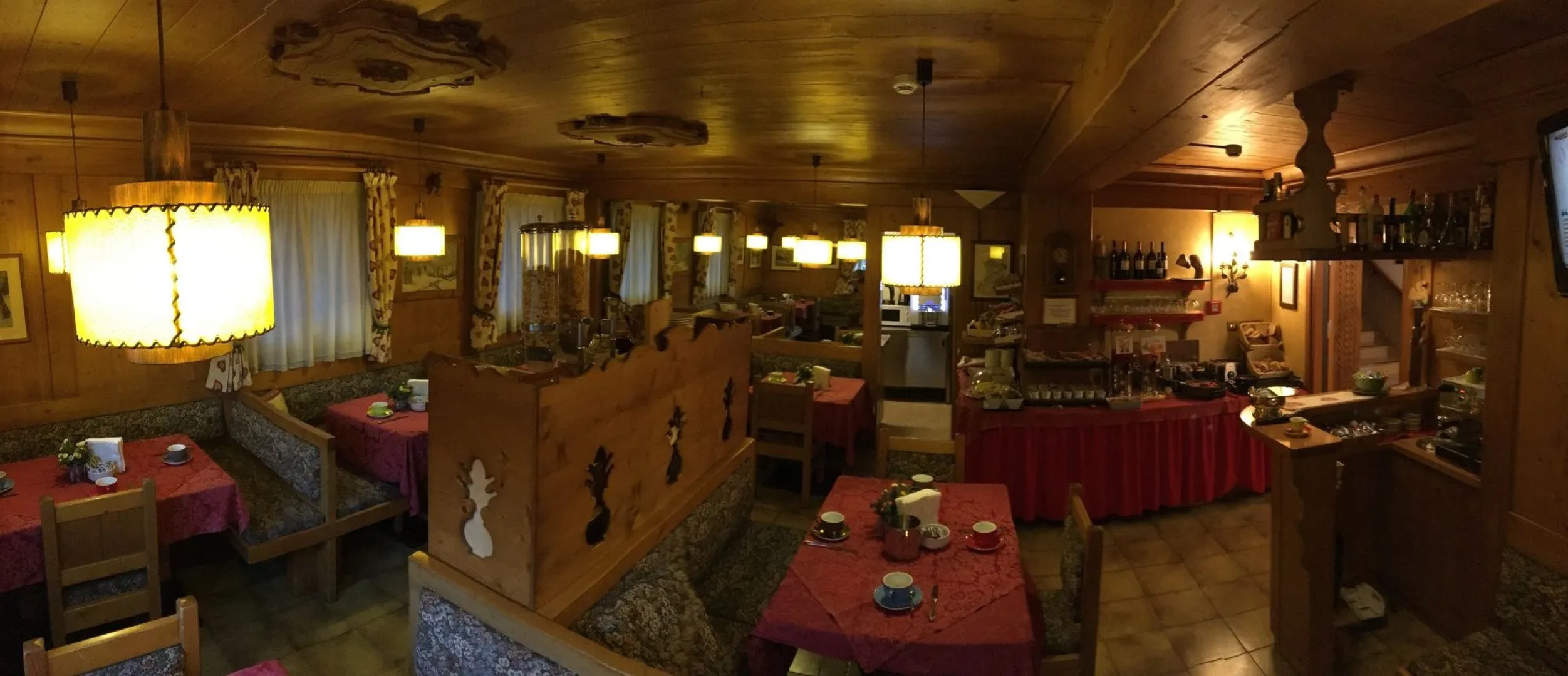 Hotel Meublé Villa Neve