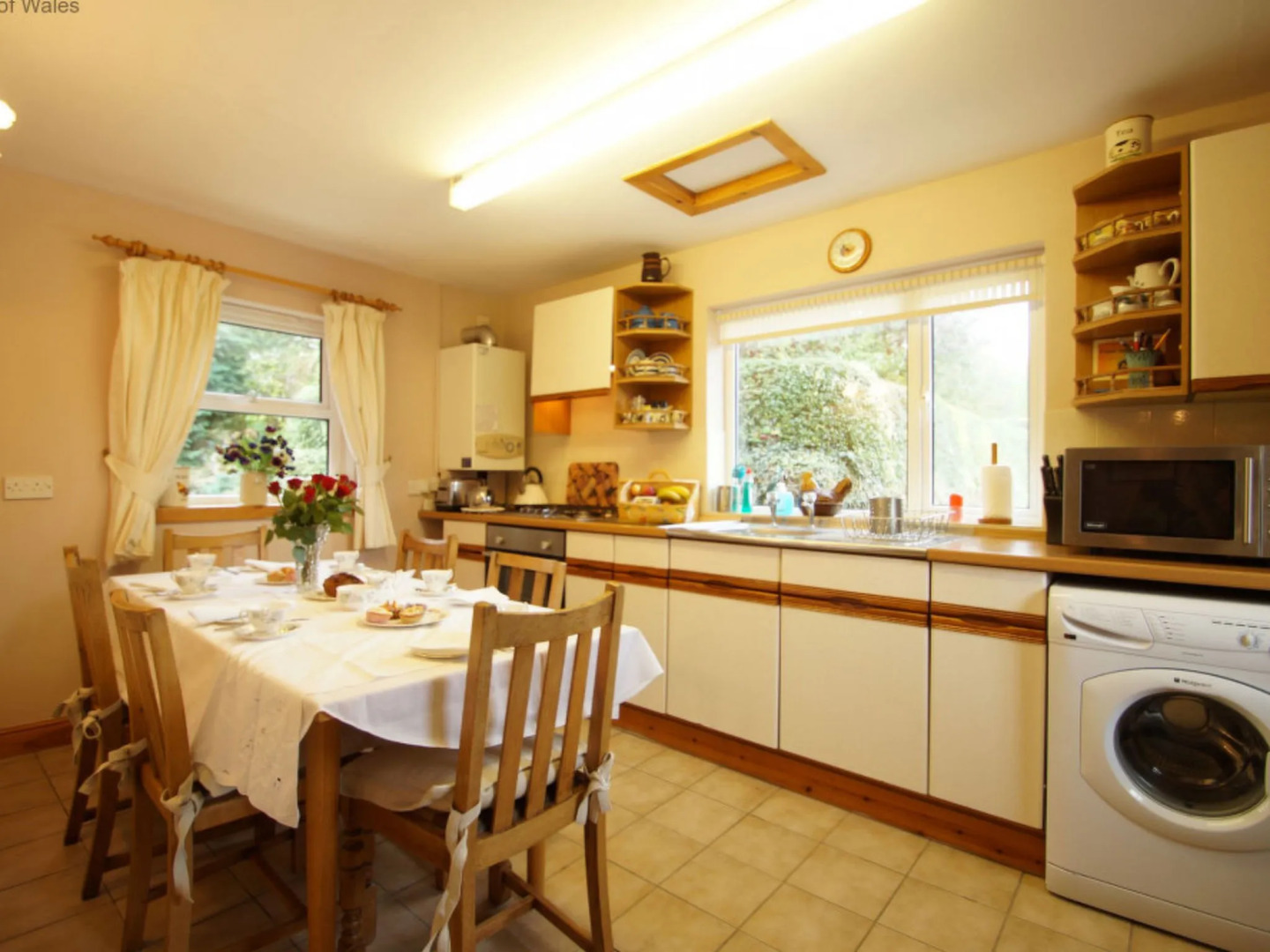 Holiday Home Yr Hen-Ryd