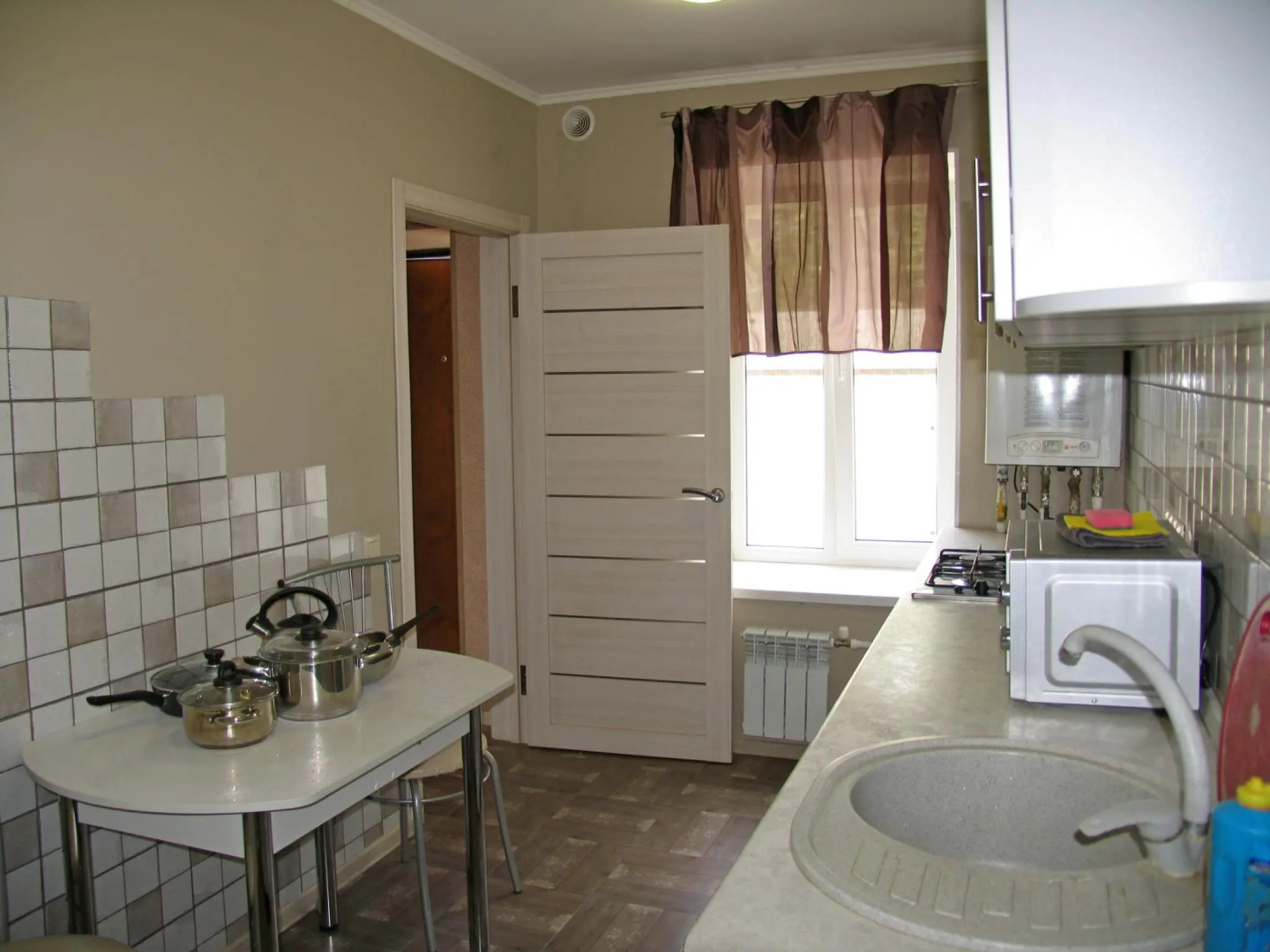 На Медном переулке 1