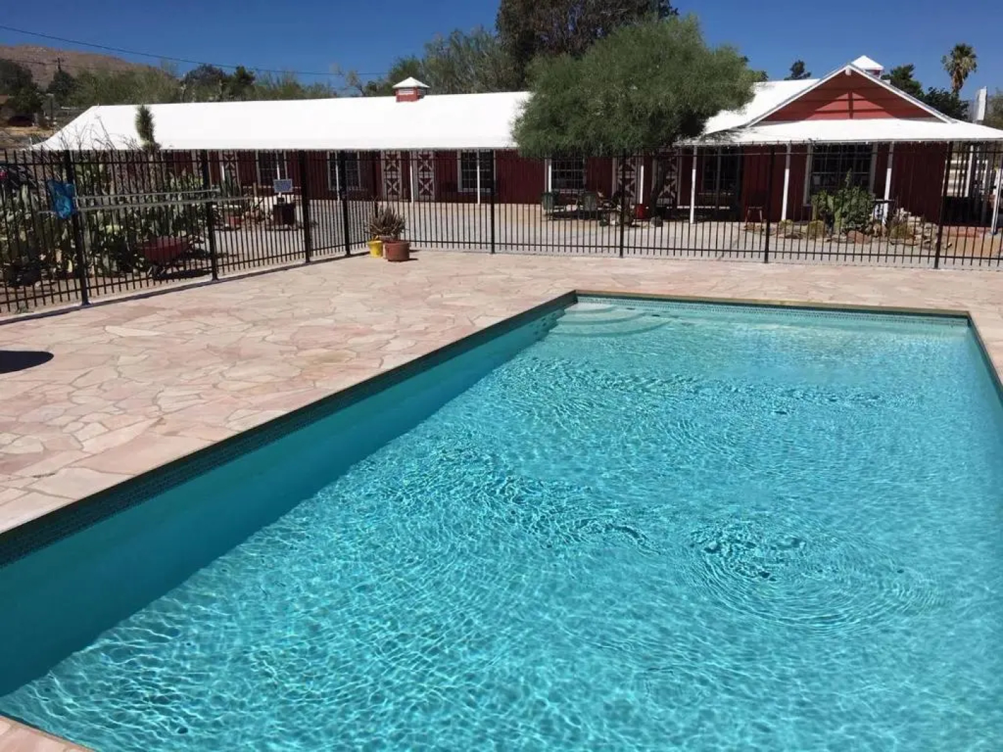 Joshua Tree Ranch House