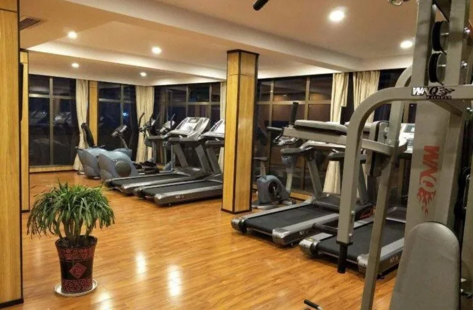 Days Hotel By Wyndham Wuhu Anqi