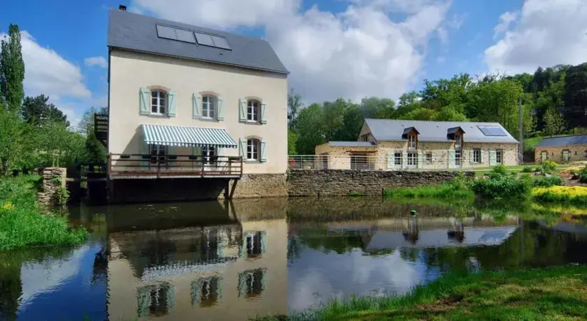 Le Moulin de Thuboeuf