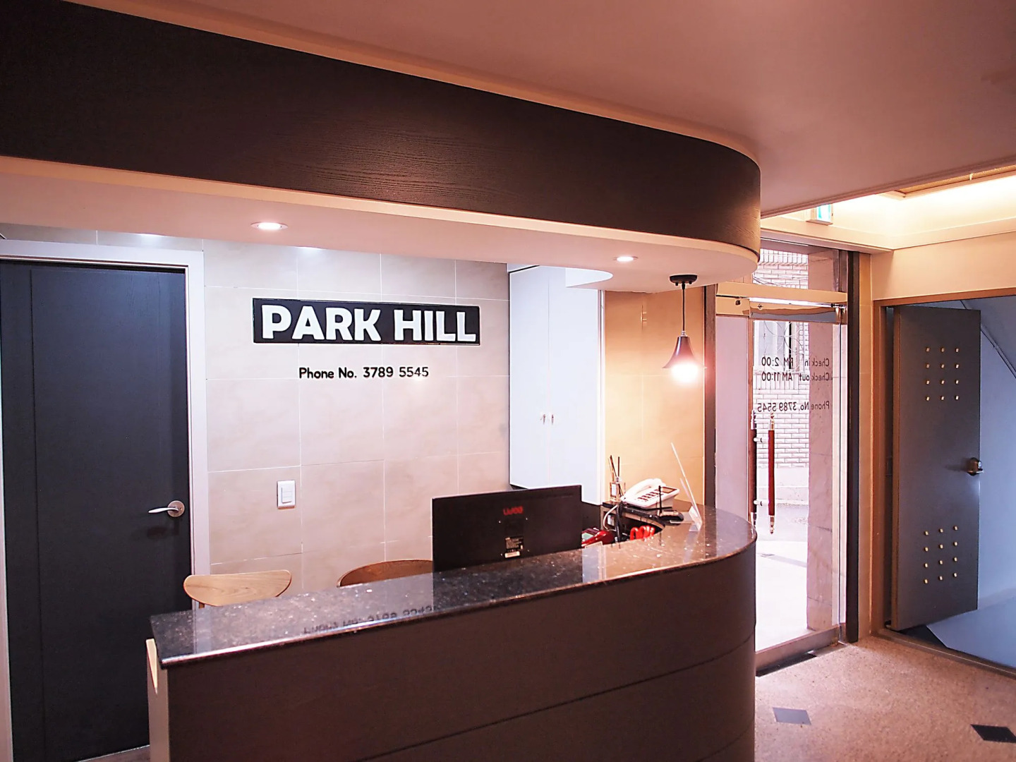 Hotel Park Hill Myeongdong