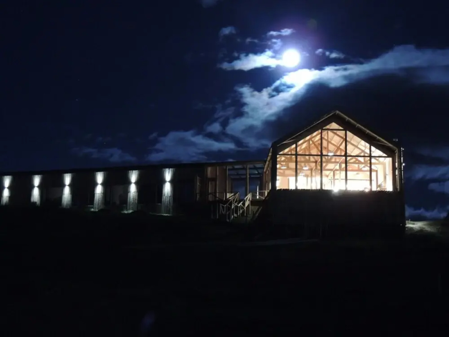 Hotel Simple Patagonia