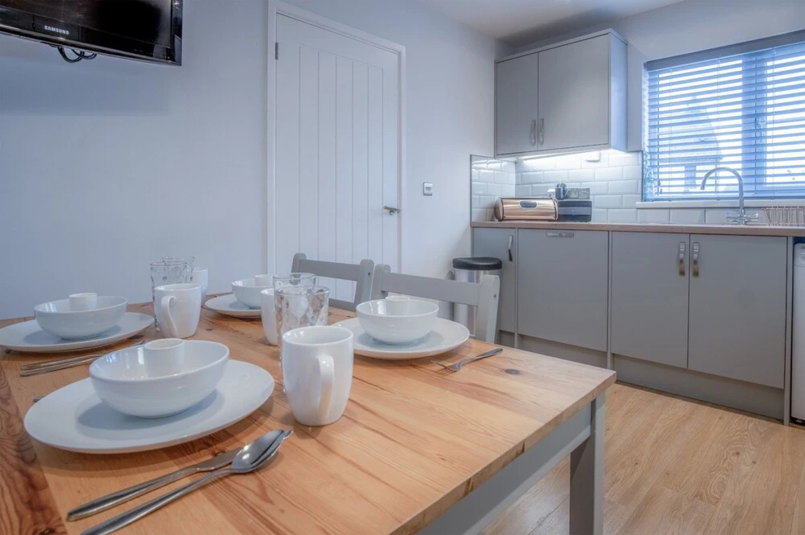 Am Nawr - 3 Bedroom - Pentlepoir