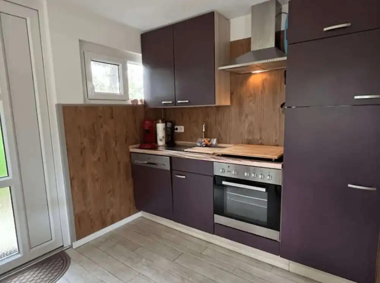 Holiday Home With Direct Access to the Beach