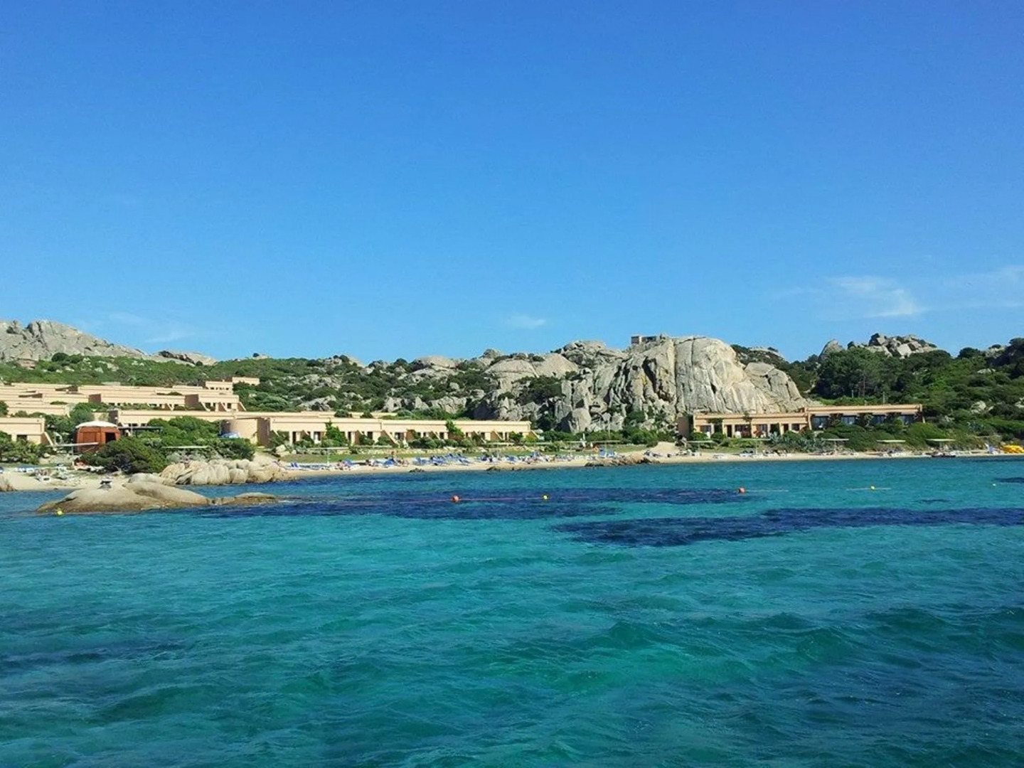 Santo Stefano ClubViaggi Maddalena