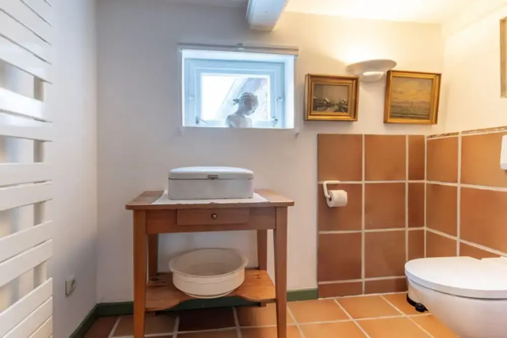 Charmante Ferienwohnung am Hafen