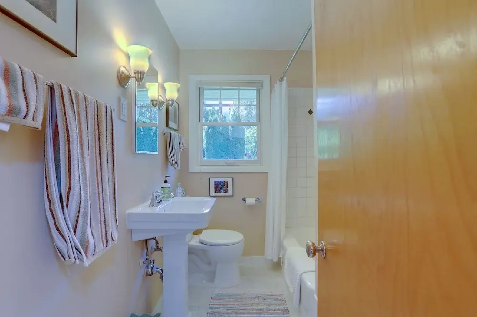 Living Color 2 Bedroom Home by RedAwning