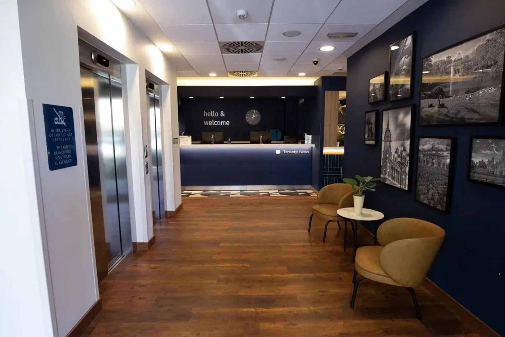 Travelodge Madrid Metropolitano