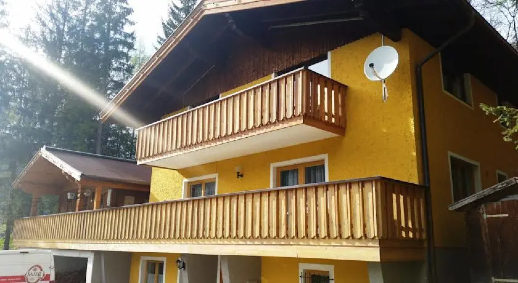Appartements Kirchgasser Untertauern