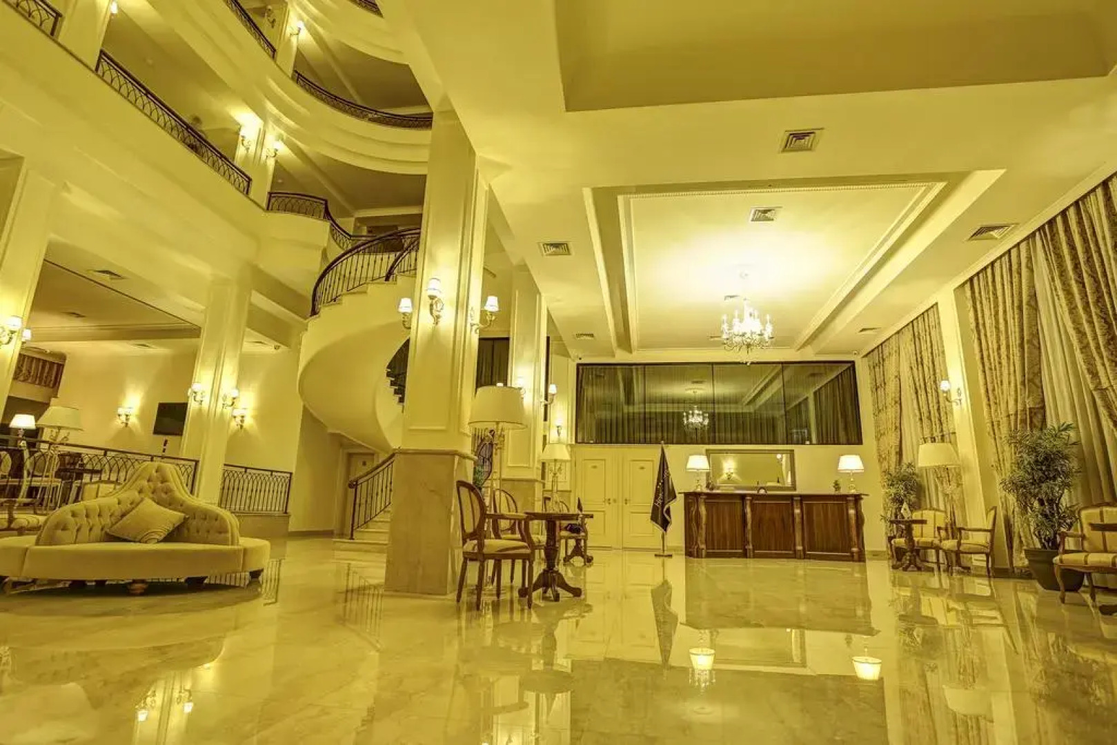 Hotel Garden Pristina