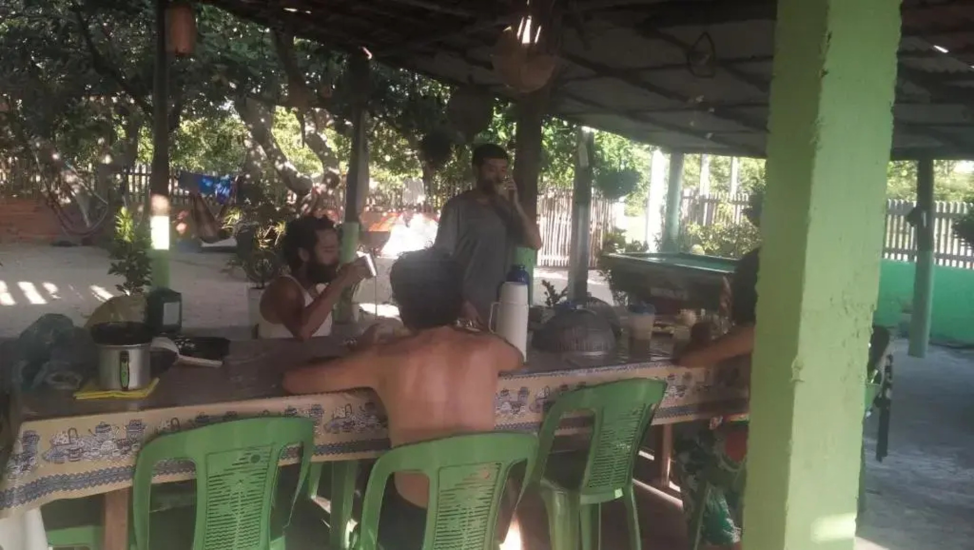 HOSPEDARIA PINGO de ouro