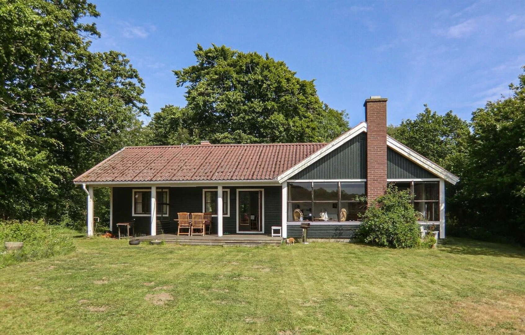 Amazing Home in Bräkne-hoby With 3 Bedrooms