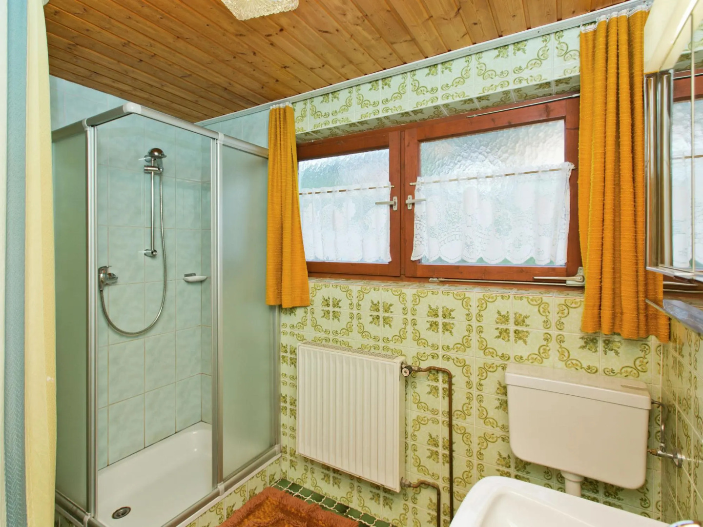 Villa in Piller Near Ski Bus & Lake