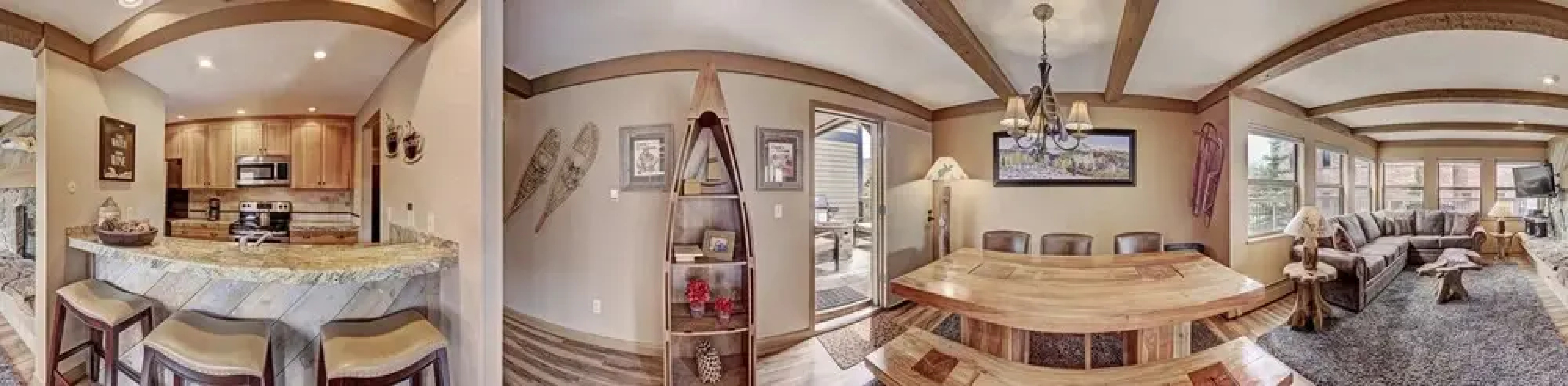 Longbranch 216 2 Bedroom Condo by RedAwning