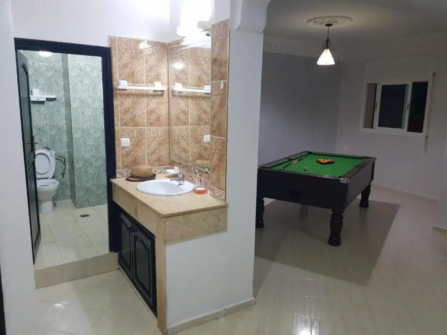 Etage Villa Mehdia Amrya Plage N 277