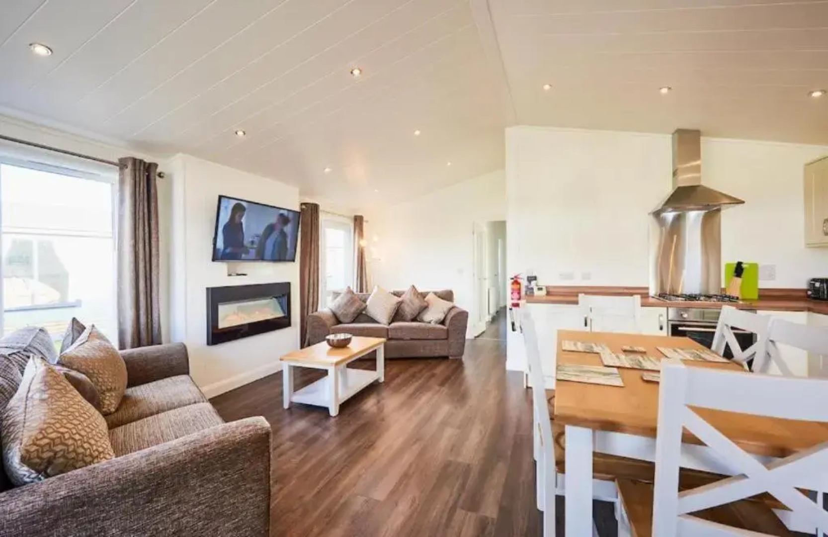 Silverwood Luxury Lodges