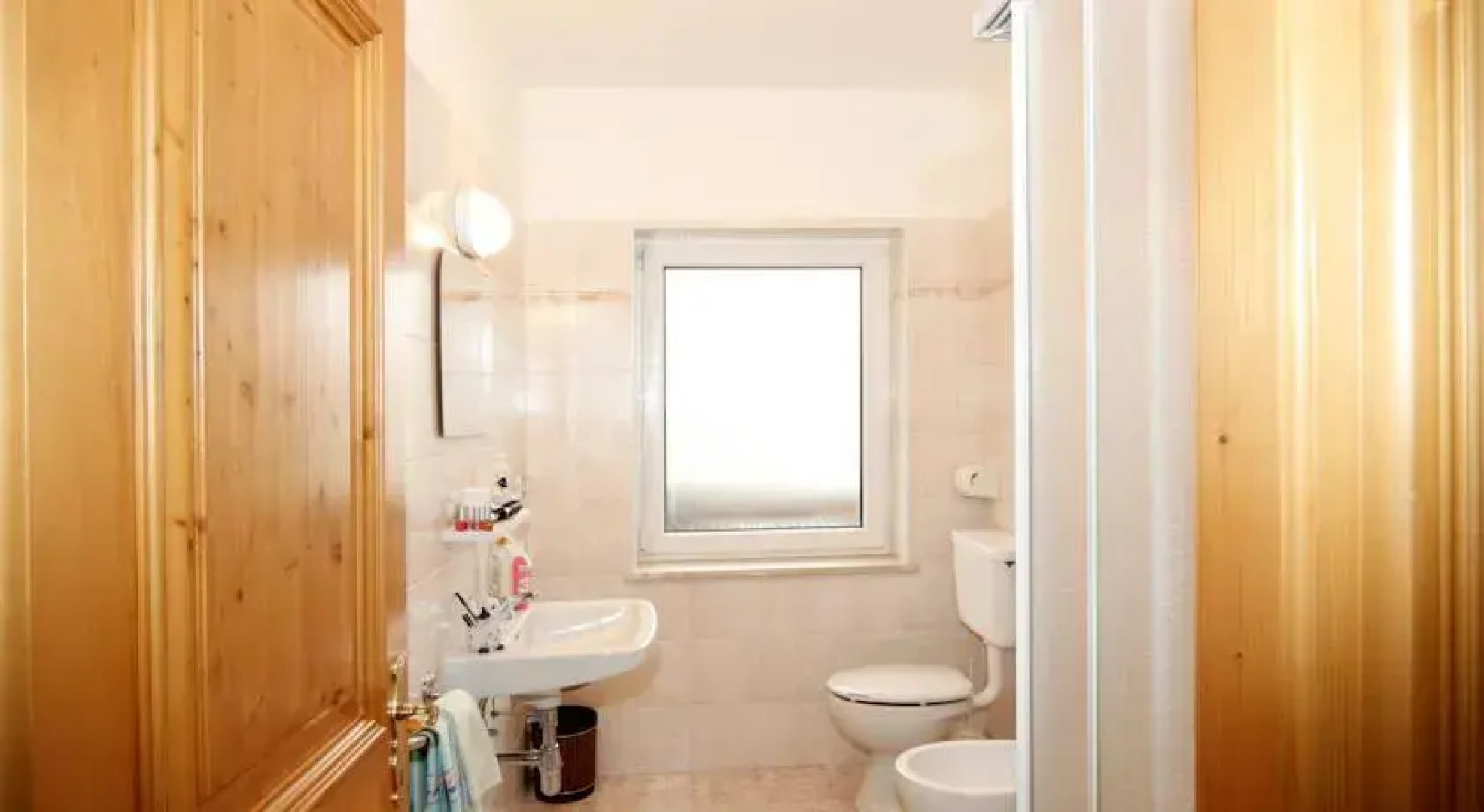 Appartamenti Lezuo Iris