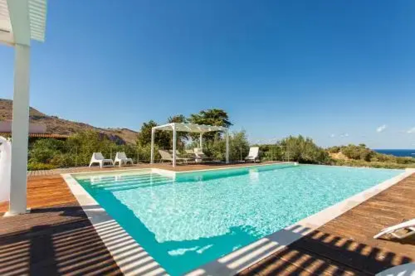 Villa Maria - Una Finestra Sul Mare