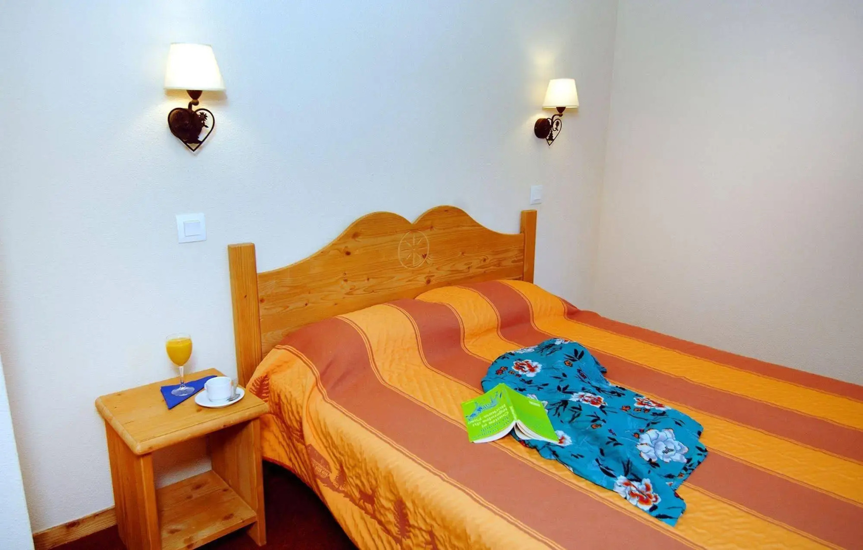 Odalys - Les Alpages du Corbier