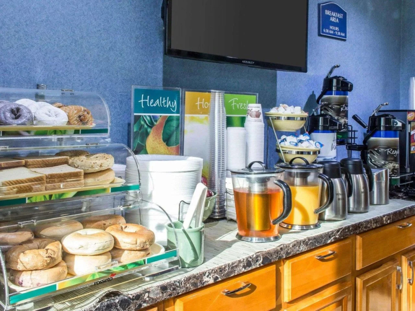 Quality Inn Floral Park