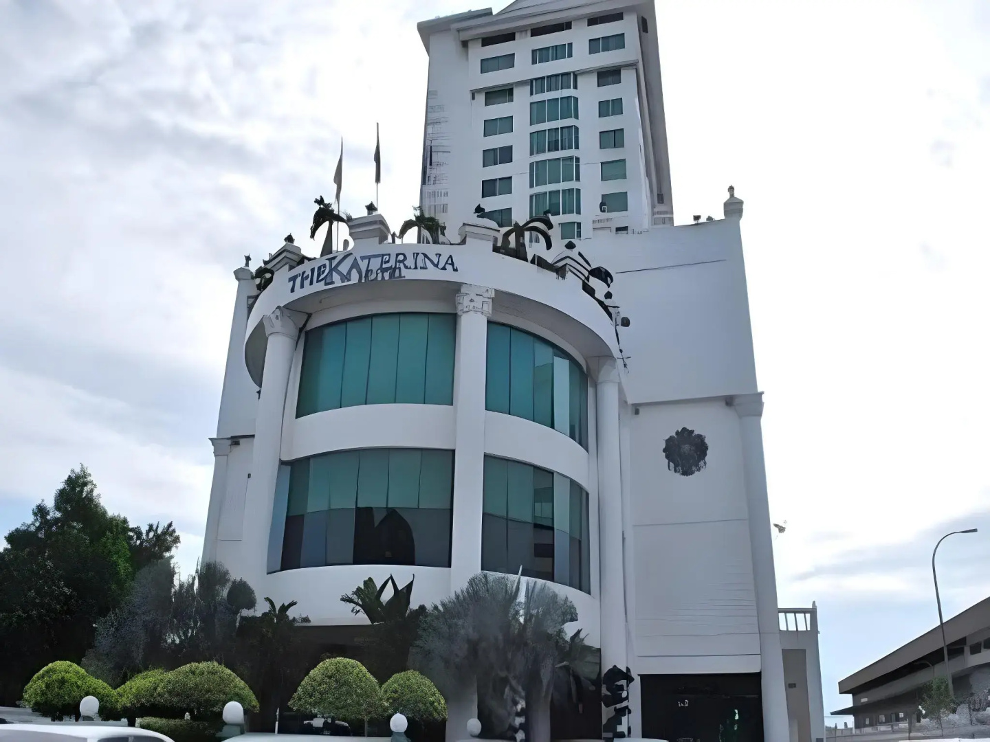 The Katerina Hotel