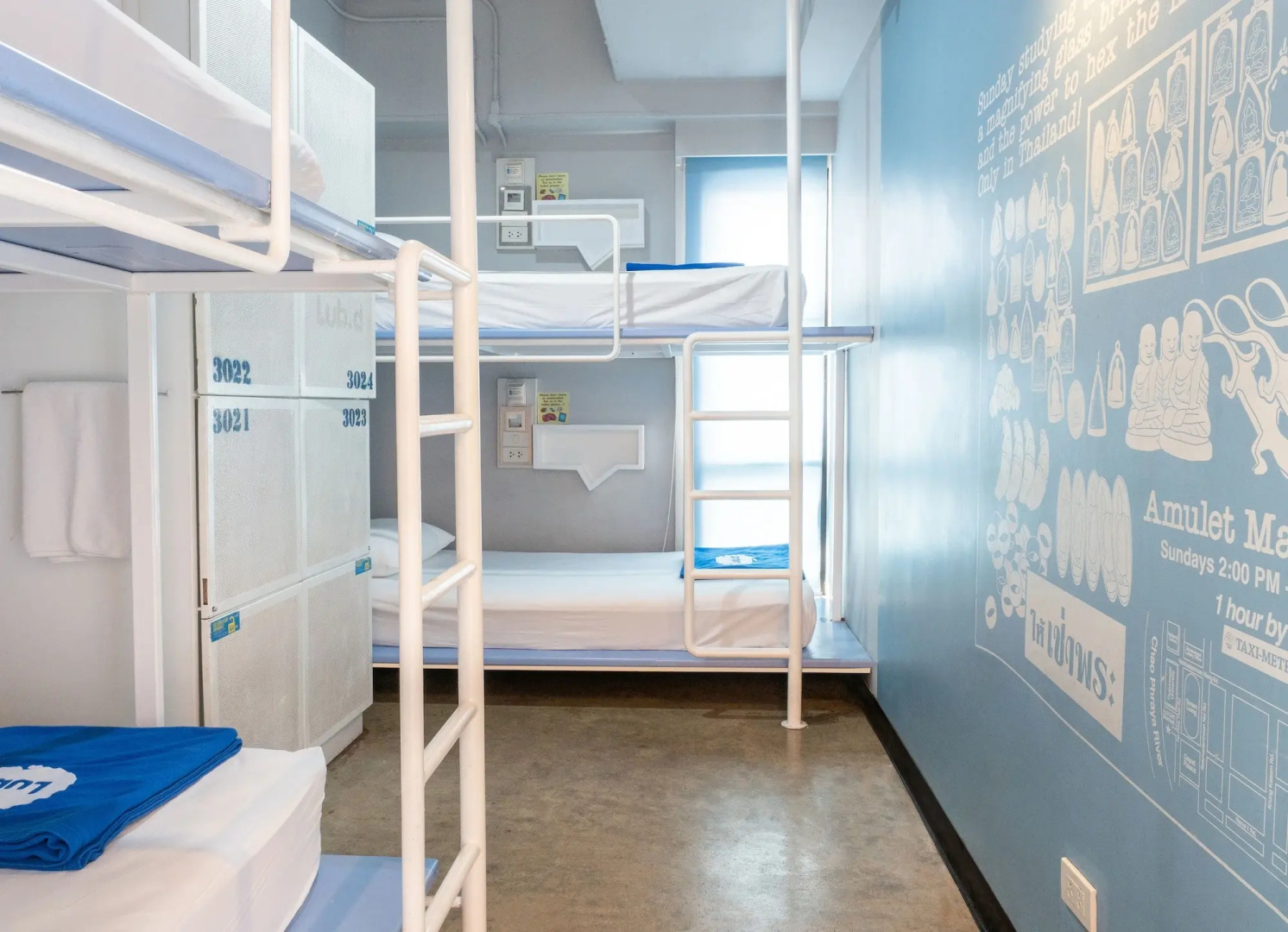 Lub d Bangkok Siam – New Look, Across from MBK & Skytrain Access