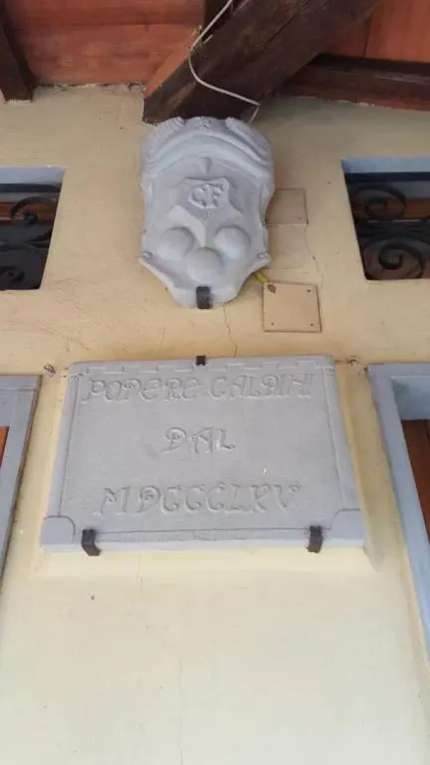 Agriturismo Podere I' Caldino