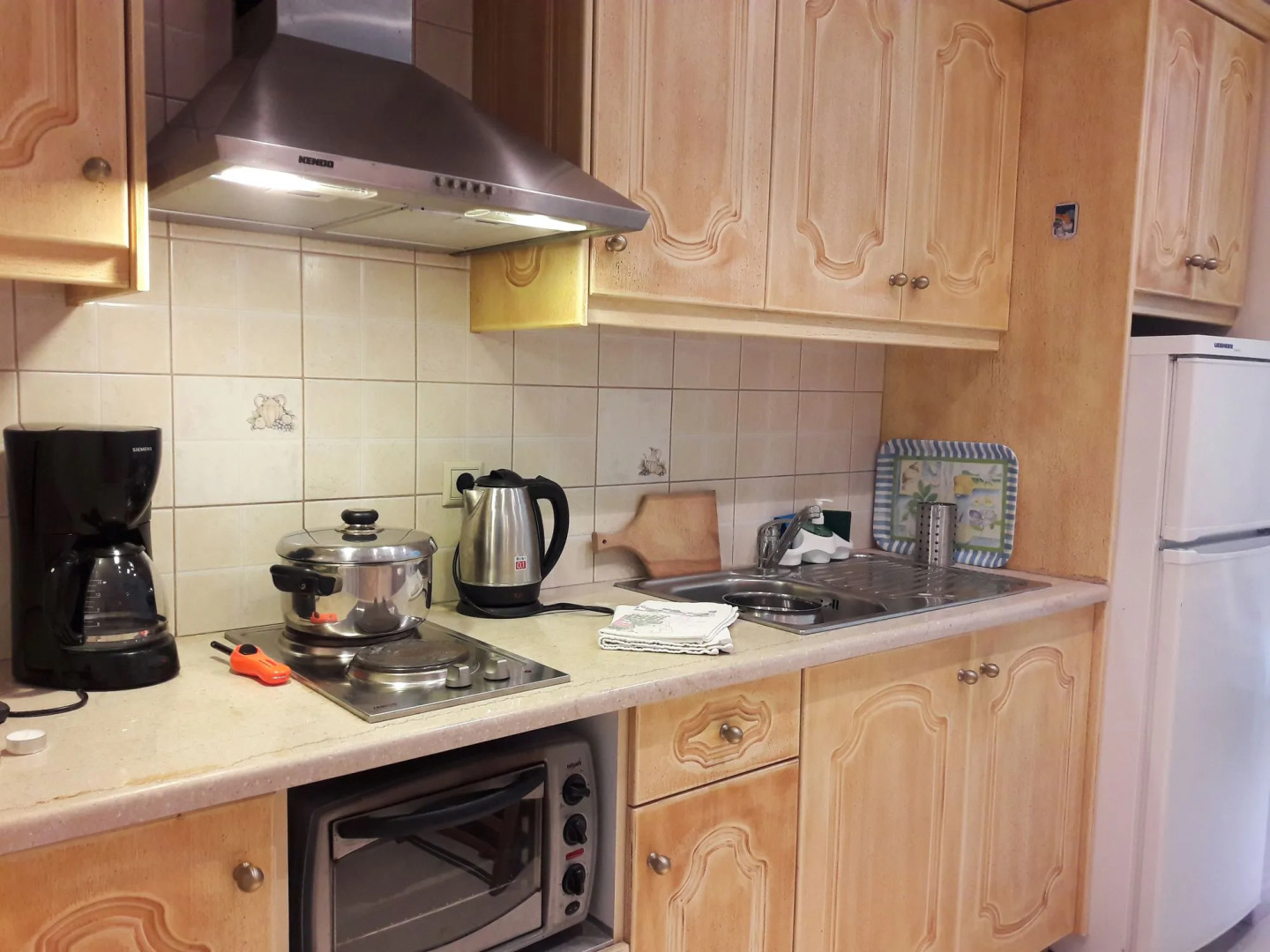 Kaloudis Apartments & Studios