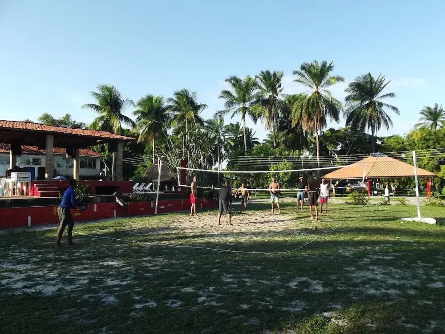 Hotel Fazenda Recanto