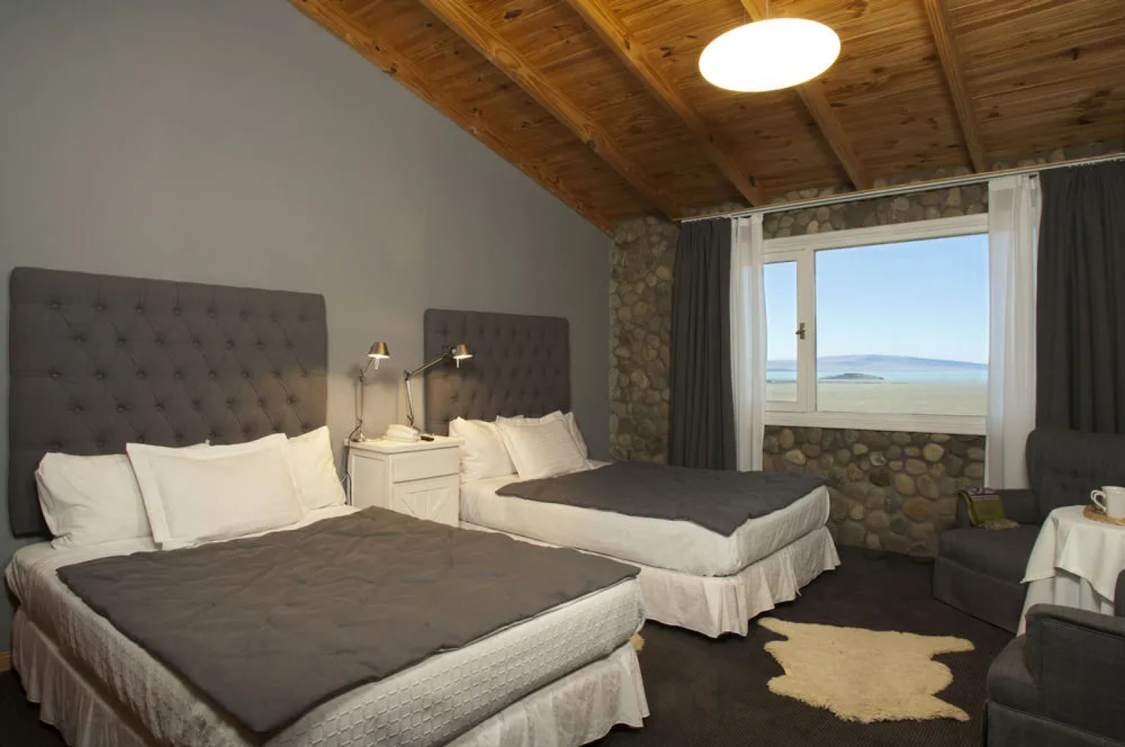 Blanca Patagonia Hosteria Boutique y Cabanas