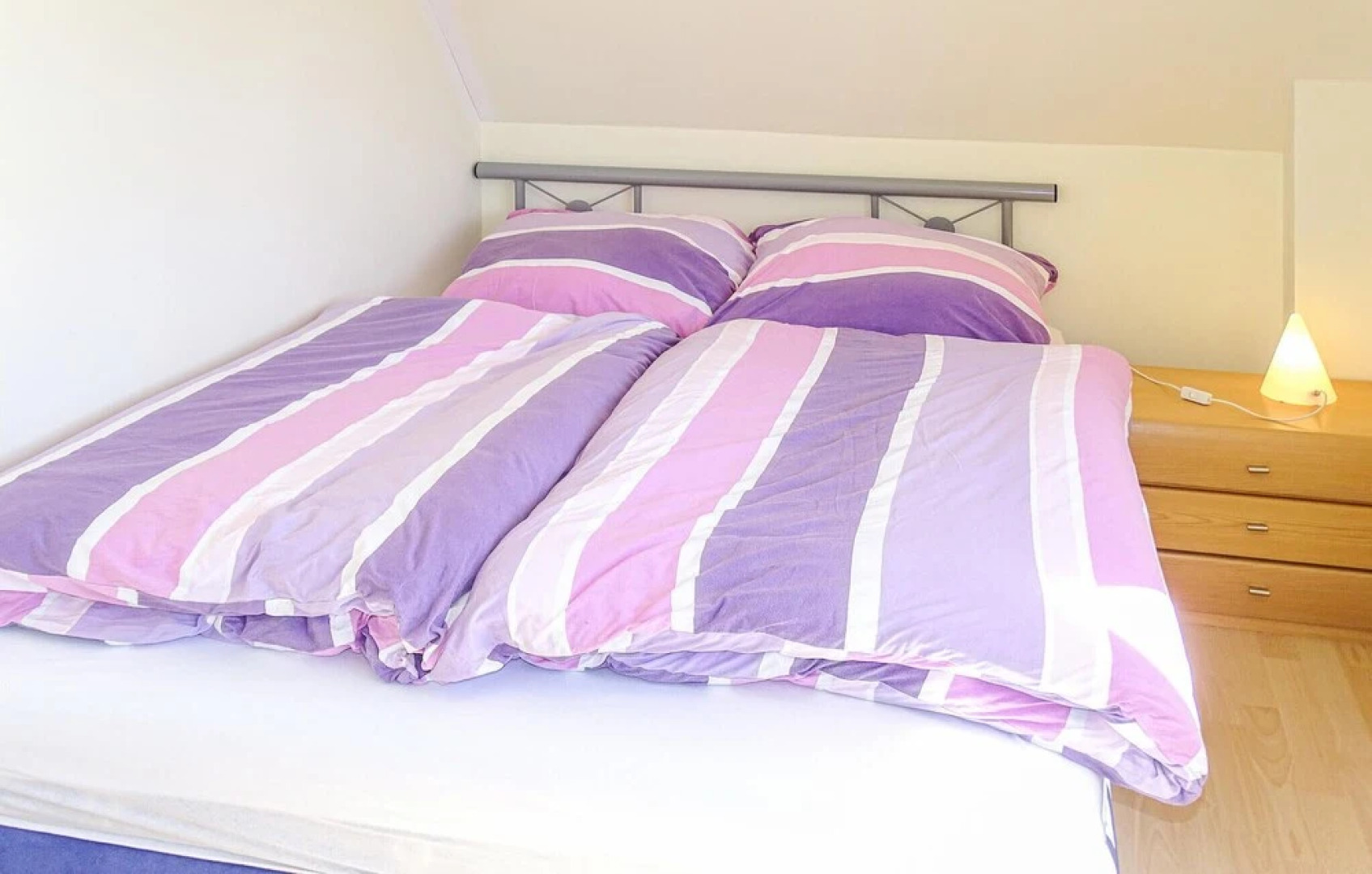 Awesome Home in Beckerwitz With 2 Bedrooms and Wifi