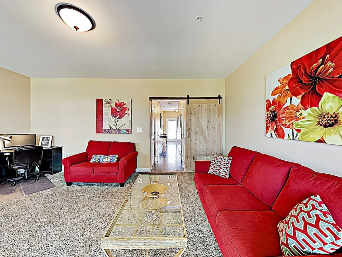 New Listing! Seaside Ge Gem W/ Balcony & Pool 3 Bedroom Townhouse
