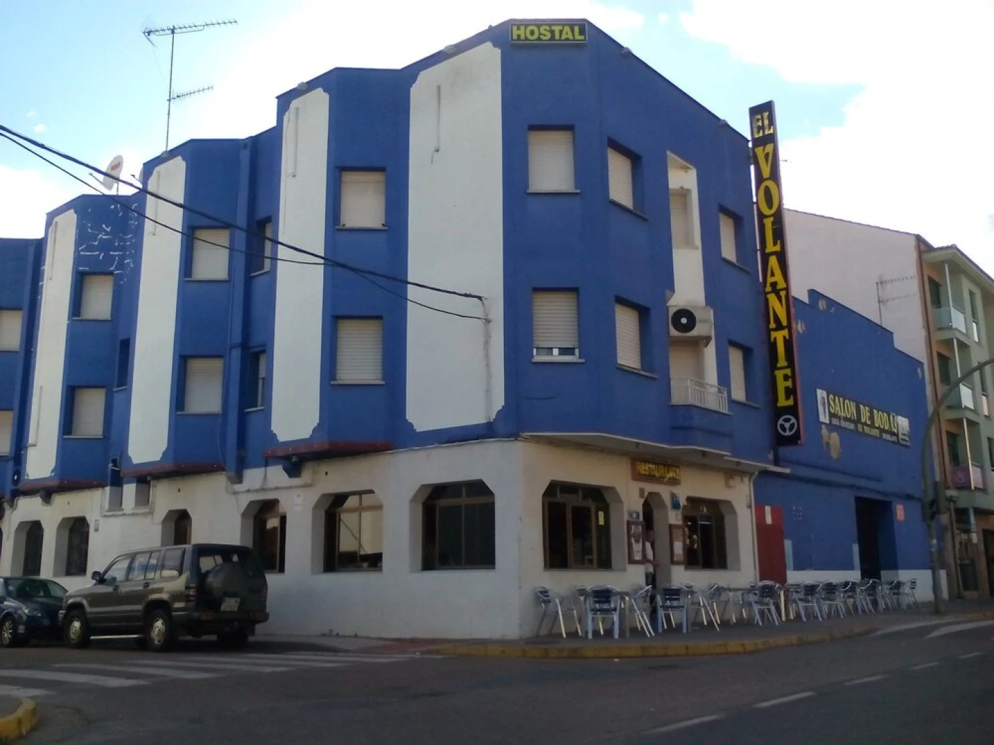 Hostal Restaurante El Volante