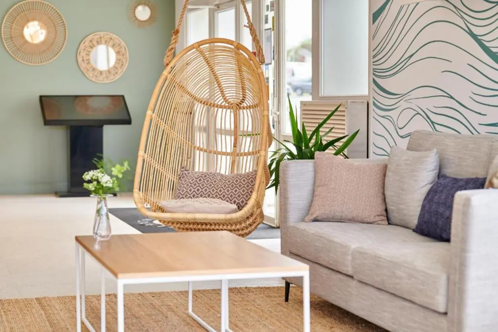 Hotel Les Terrasses d'Atlanthal