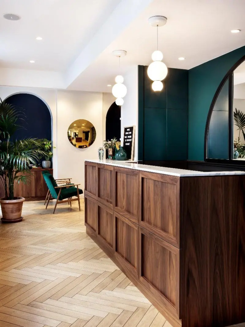 Hotel Rendez-Vous Batignolles