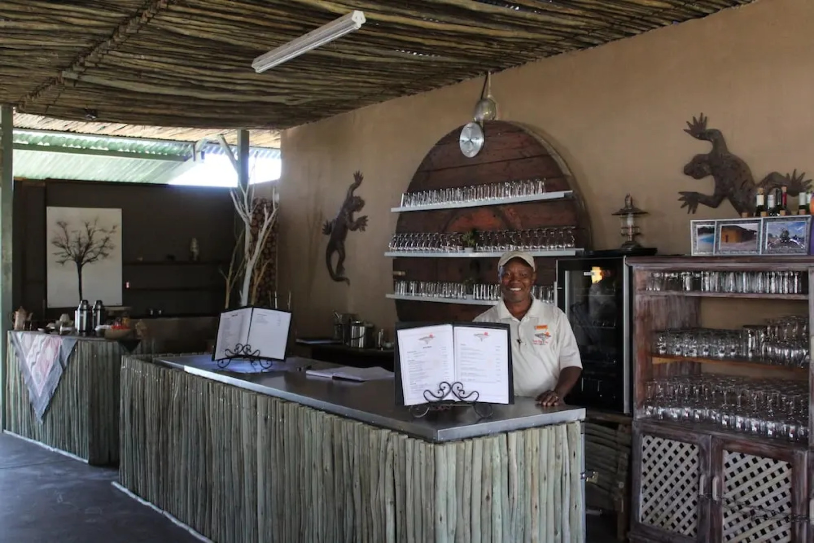 Mopane Village Lodge Etosha