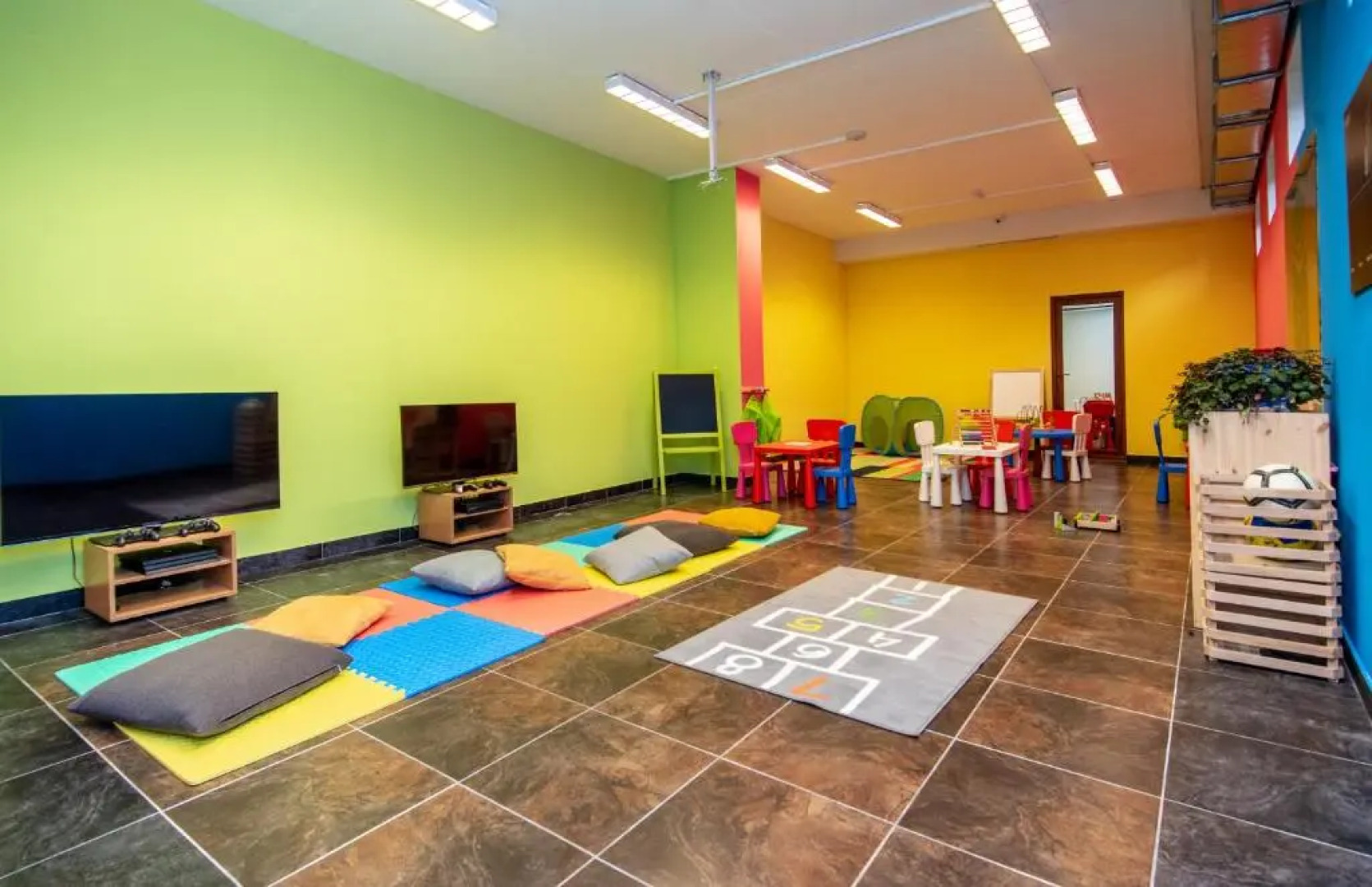 Orbi Bakuriani apartment 731