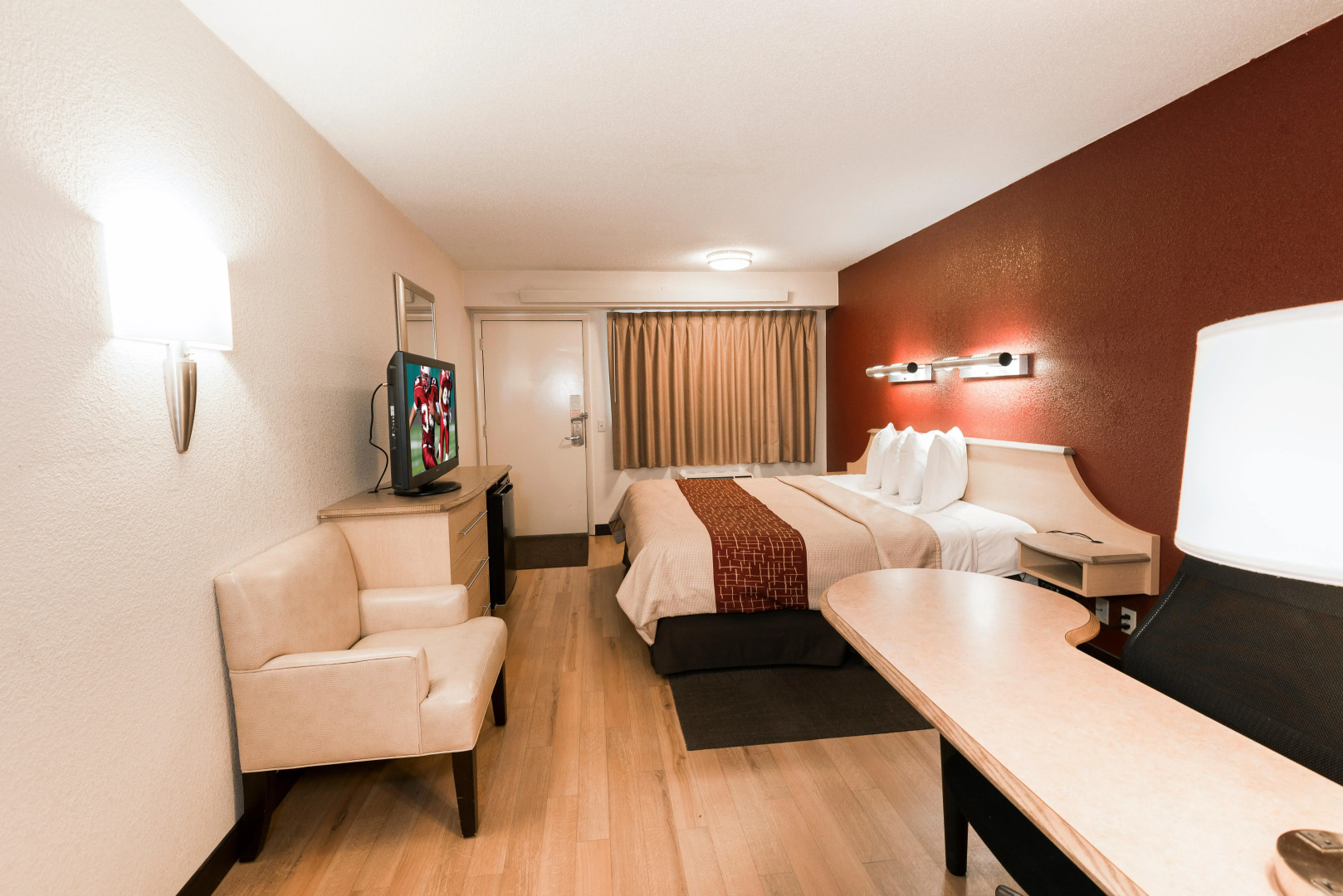 Red Roof Inn Chicago Downers Grove