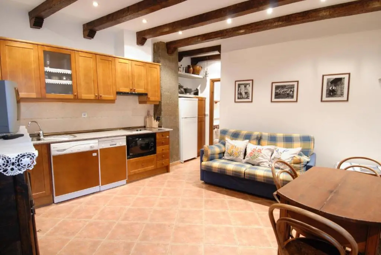 Apartamentos Sorripas