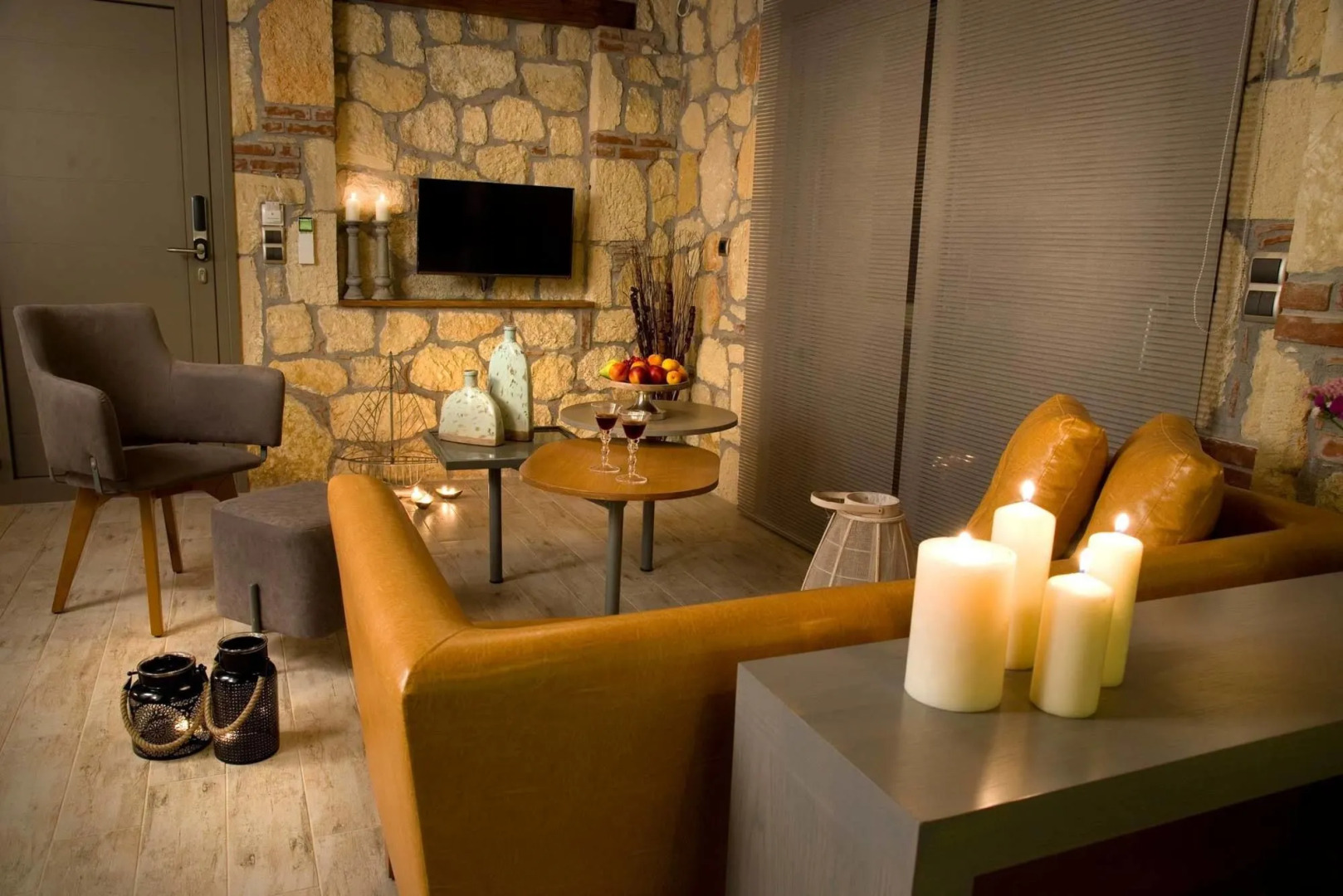 Five Senses Luxury Villas