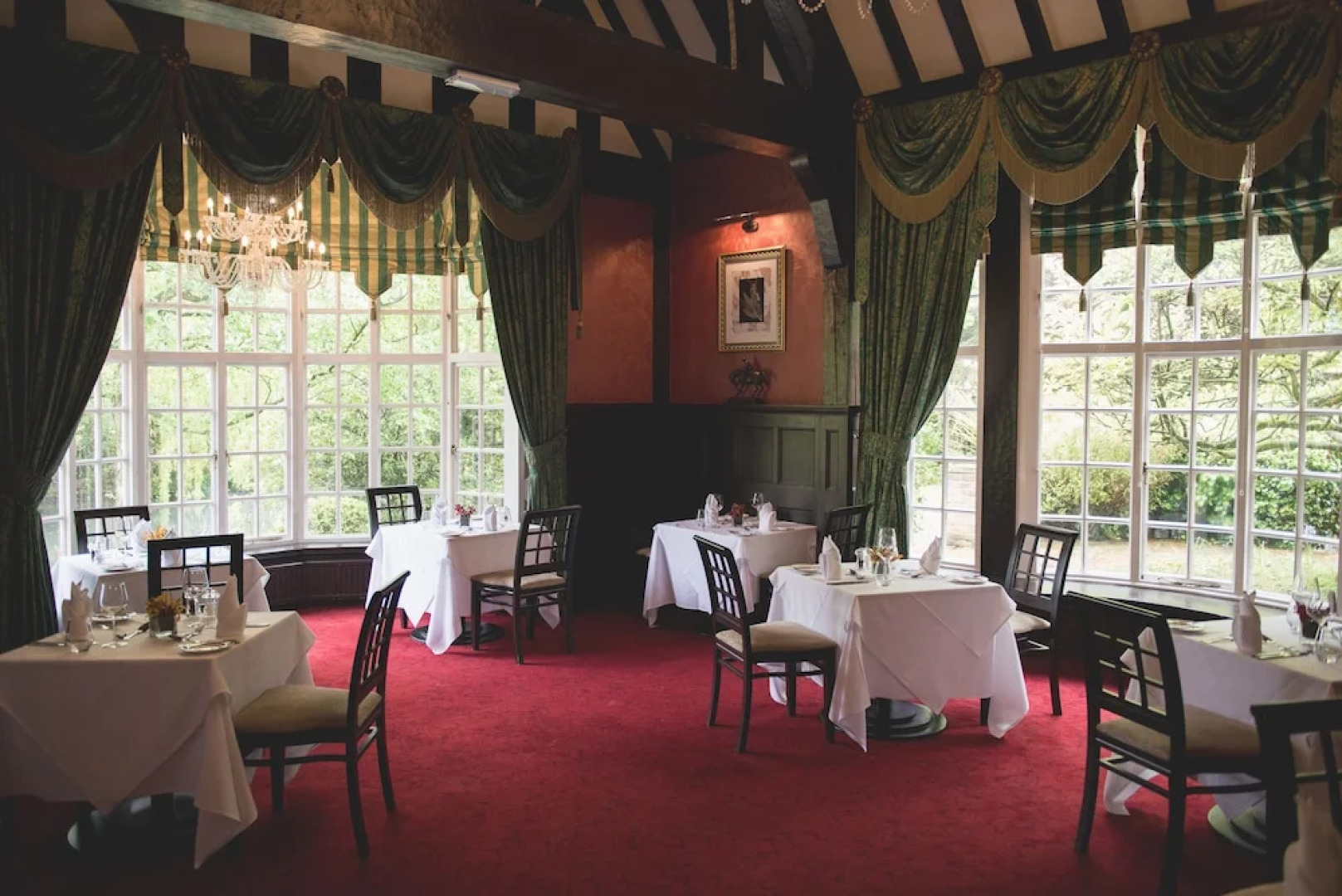 Mere Court Hotel & Conference Centre